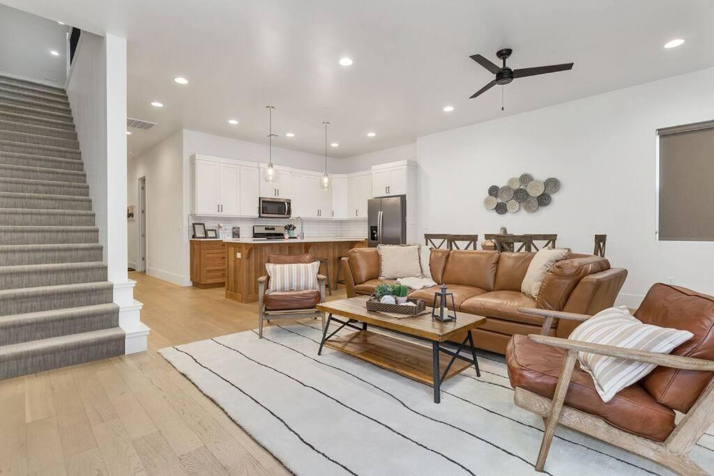 Villa 17 - 4 Bedroom! Year Round Heated Pool & Hot Tub! Games! Golf! Tennis! St. George Exterior photo